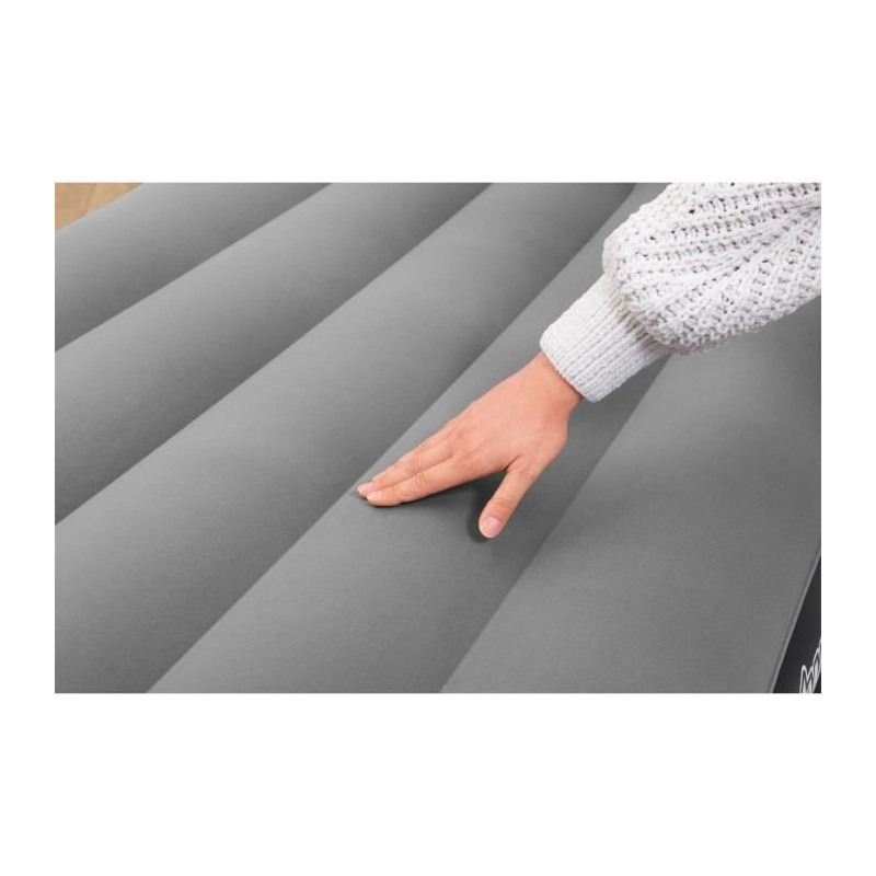 Inflatable bed - BESTWAY - Tritech 1P - 1 place - 191x97x46 cm with in