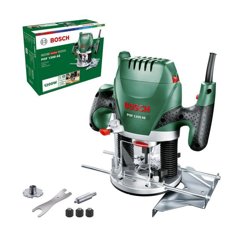 BOSCH Router POF 1200 AE 1200W