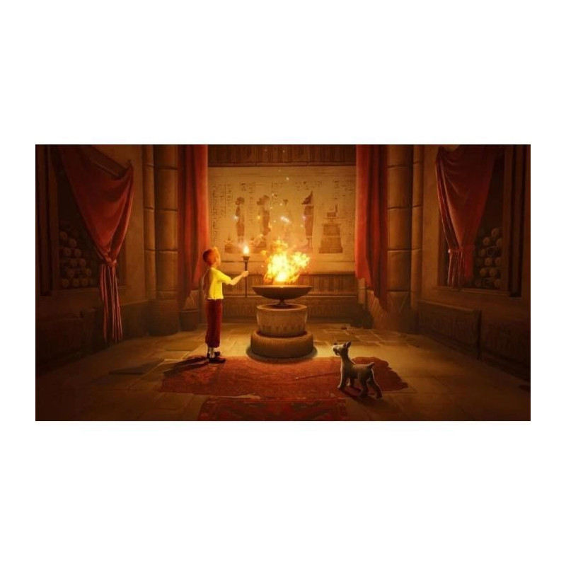 Tintin Reporter: Cigars of the Pharaoh - Nintendo Switch Game - Limite