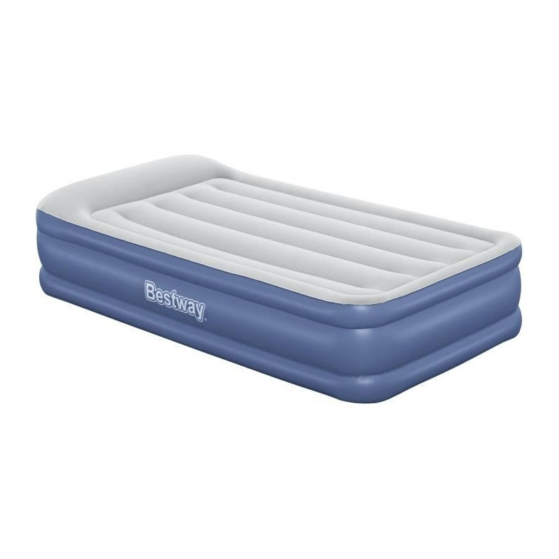 Inflatable bed - BESTWAY - 67628 - 1 place - 191 x 97 x 46 cm, integra