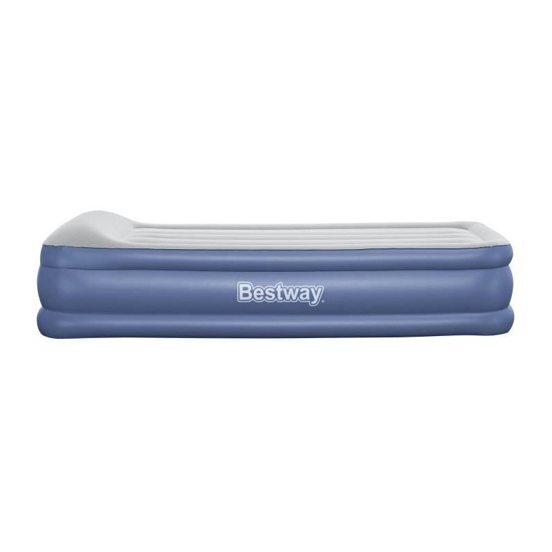 Inflatable bed - BESTWAY - 67628 - 1 place - 191 x 97 x 46 cm, integra
