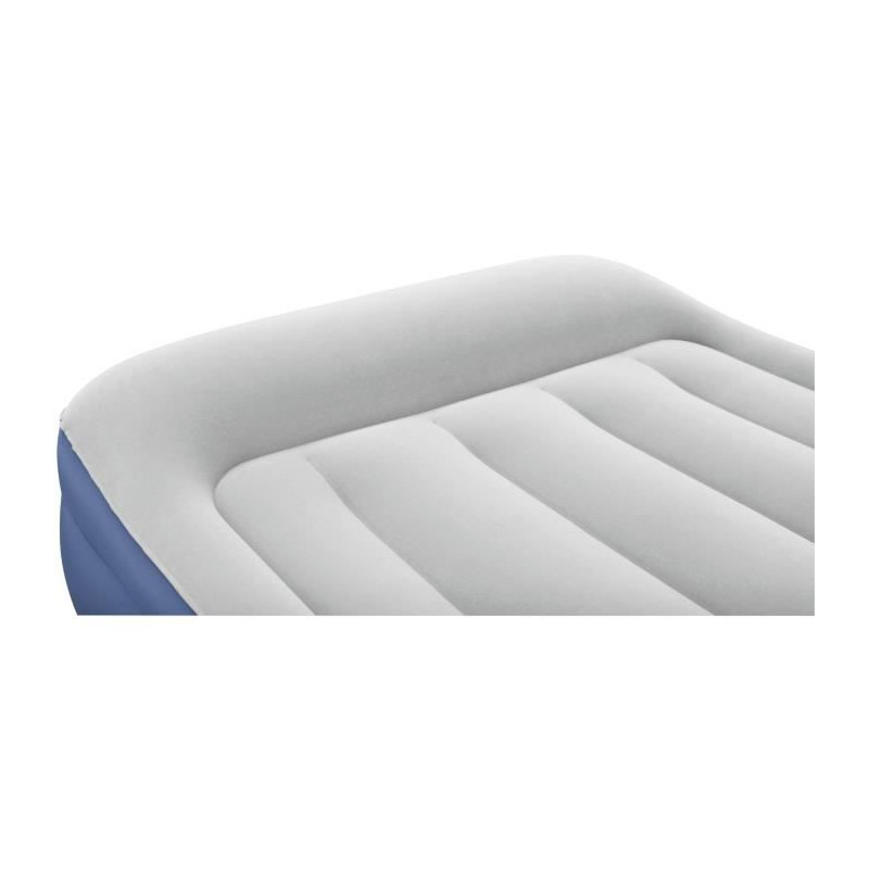Inflatable bed - BESTWAY - 67628 - 1 place - 191 x 97 x 46 cm, integra