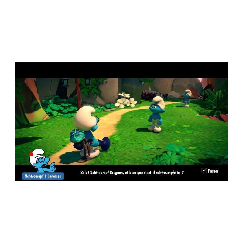 Pack Bd Heros Vol.1: The Smurfs Mission Malfeuille Sisters 1 Marsupila