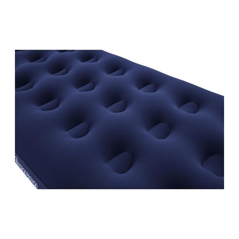 Inflatable camping mattress - BESTWAY - 1 place - 185x76x22 cm