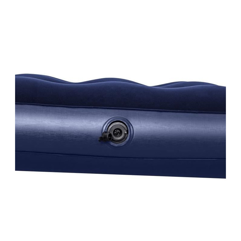 Inflatable camping mattress - BESTWAY - 1 place - 185x76x22 cm