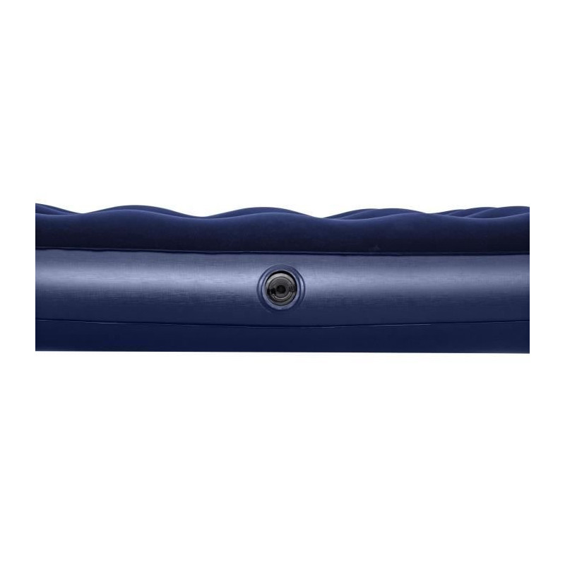 Inflatable camping mattress - BESTWAY - 2 places - 1.91 mx 1.37 mx 22