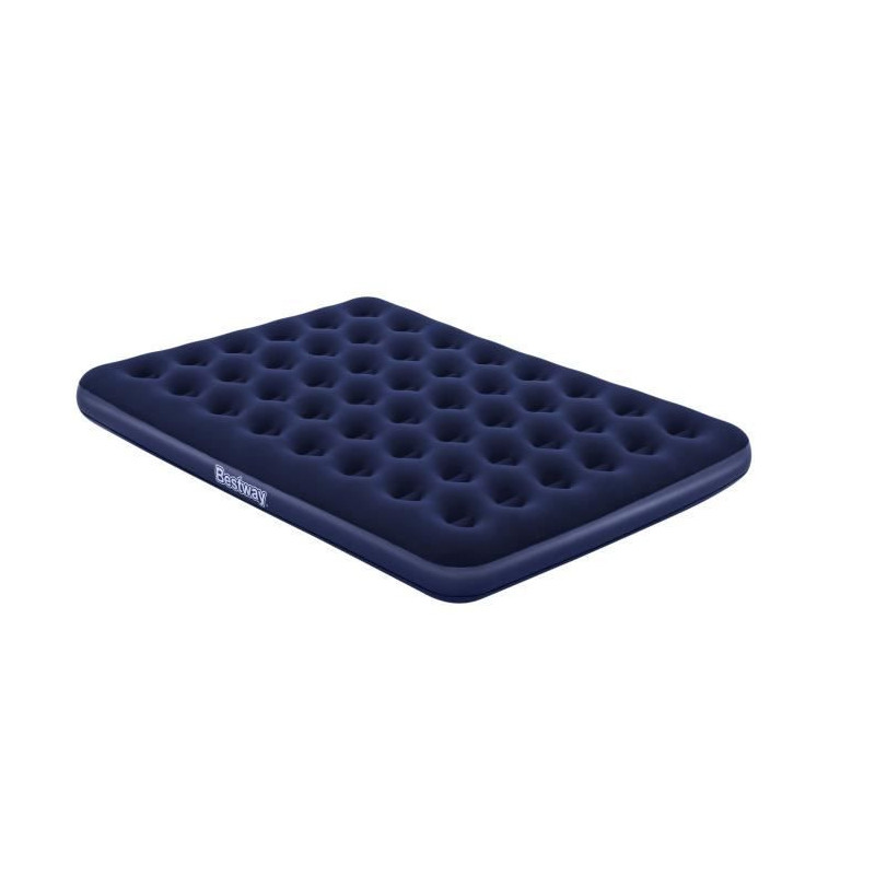 Inflatable camping mattress - BESTWAY - 67003 - 2 places, 2.03 mx 1.52