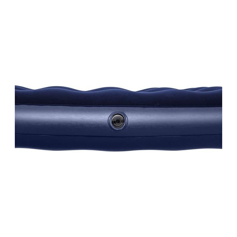 Inflatable camping mattress - BESTWAY - 67003 - 2 places, 2.03 mx 1.52