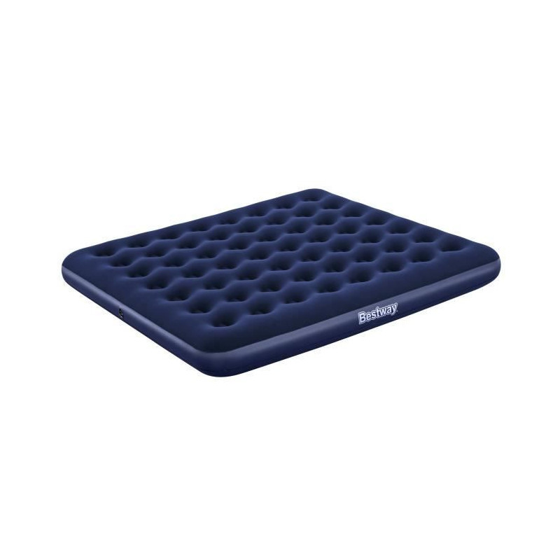 Inflatable camping mattress - BESTWAY - 67004 - 2 places, 2.03 mx 1.83