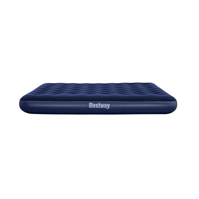 Inflatable camping mattress - BESTWAY - 67004 - 2 places, 2.03 mx 1.83