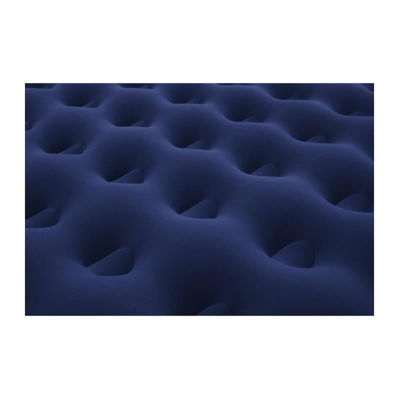 Inflatable camping mattress - BESTWAY - 67004 - 2 places, 2.03 mx 1.83