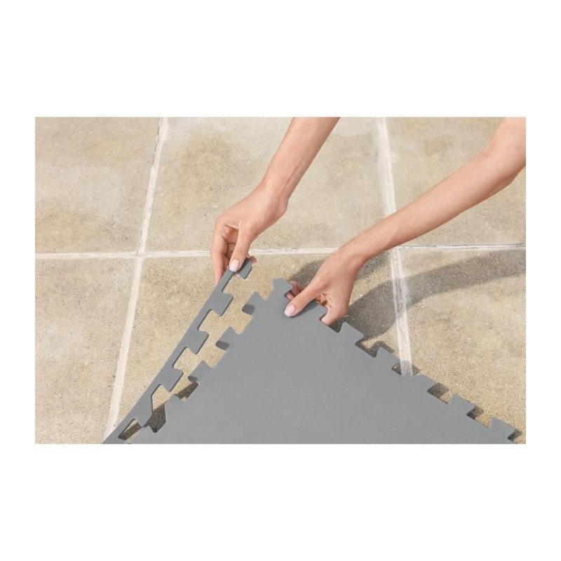 BESTWAY - Lay-Z-Spa Square or Round Spa Floor Mat 196 x 196 cm