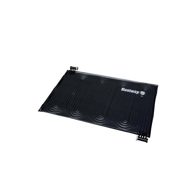 BESTWAY - Bestway Solar Pool Heating Mat - Black