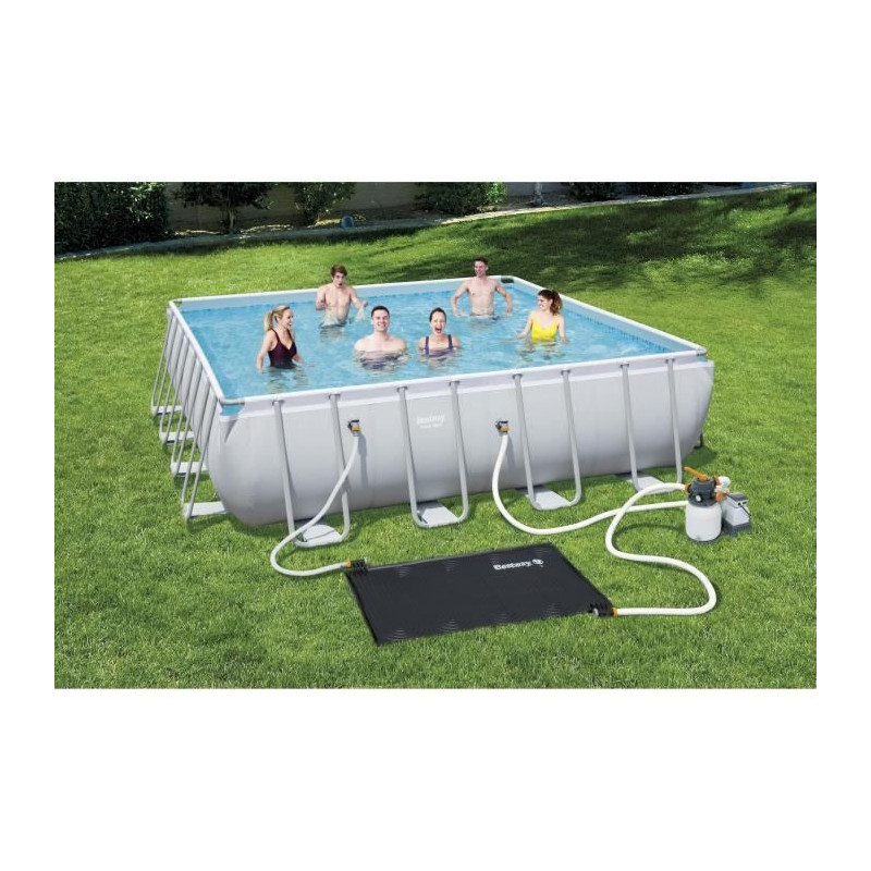 BESTWAY - Bestway Solar Pool Heating Mat - Black