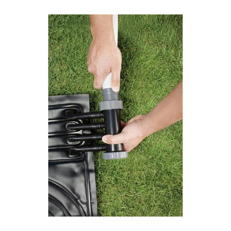 BESTWAY - Bestway Solar Pool Heating Mat - Black
