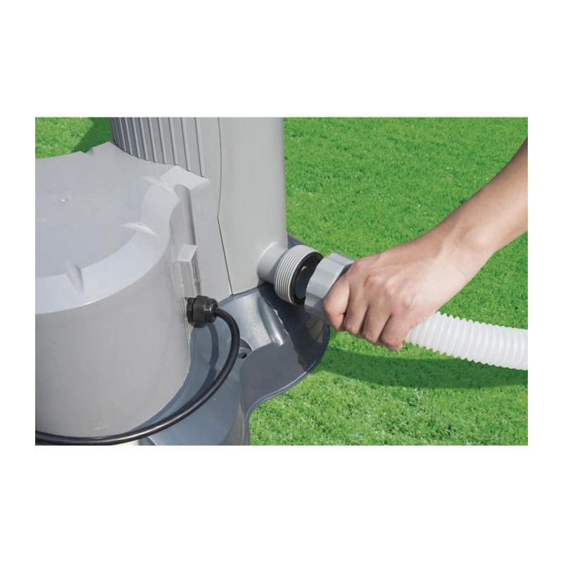 BESTWAY - Bestway Solar Pool Heating Mat - Black