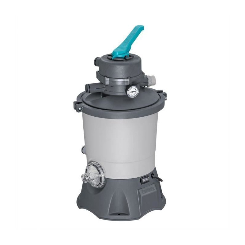 Sand filter / filtration pump for swimming pools up to 18 m3 - Bestway