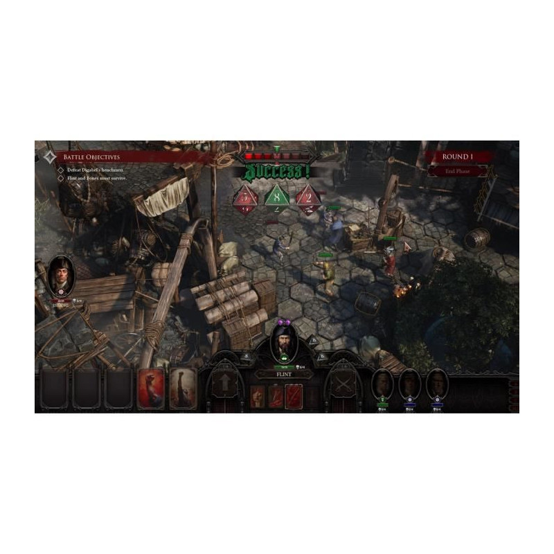 Flint: Treasure of Oblivion - Xbox Series