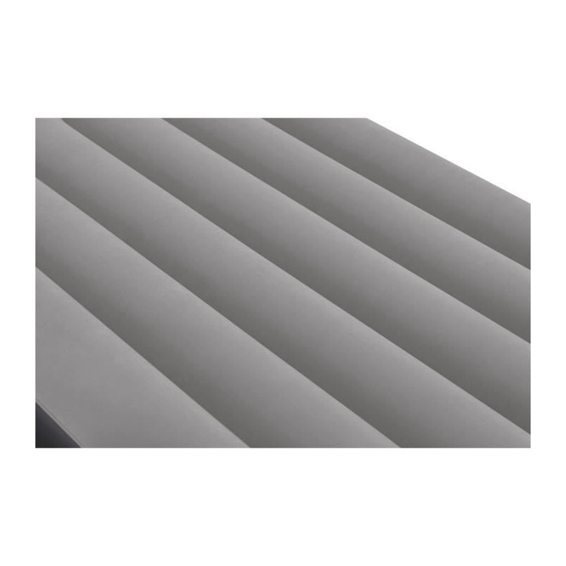 Inflatable mattress - BESTWAY - 671BQ - Tritech Twin - 1 person, integ