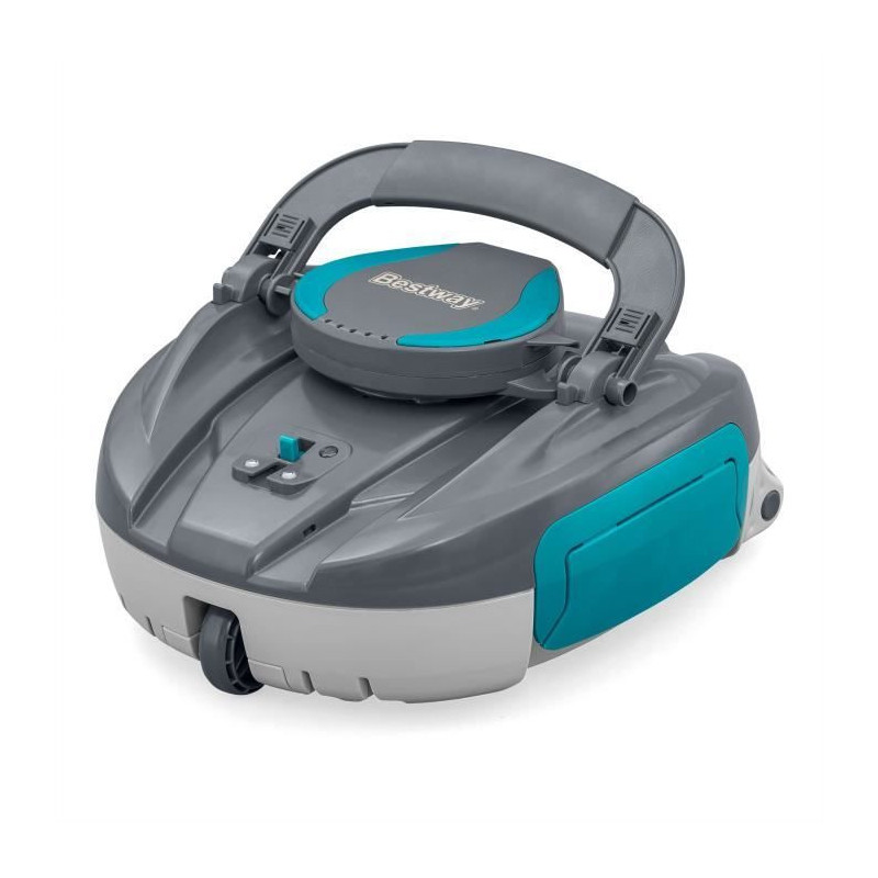 Bestway Agate Pool Robot - Rechargeable and Autonomous - 15m²