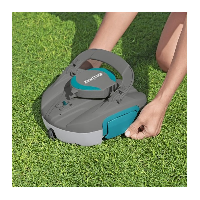 Bestway Agate Pool Robot - Rechargeable and Autonomous - 15m²