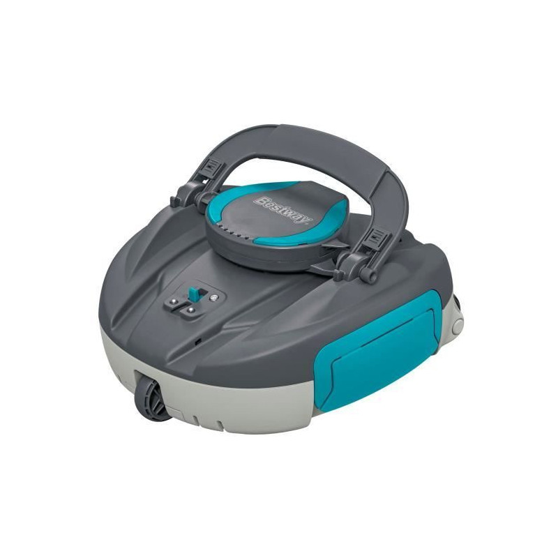 Bestway Agate Pool Robot - Rechargeable and Autonomous - 15m²