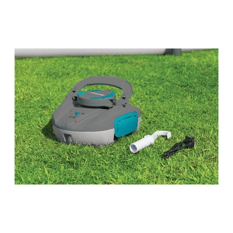 Bestway Agate Pool Robot - Rechargeable and Autonomous - 15m²