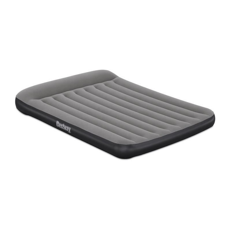 Air mattress - BESTWAY - 671BS - Tritech Queen - 2 places, integrated