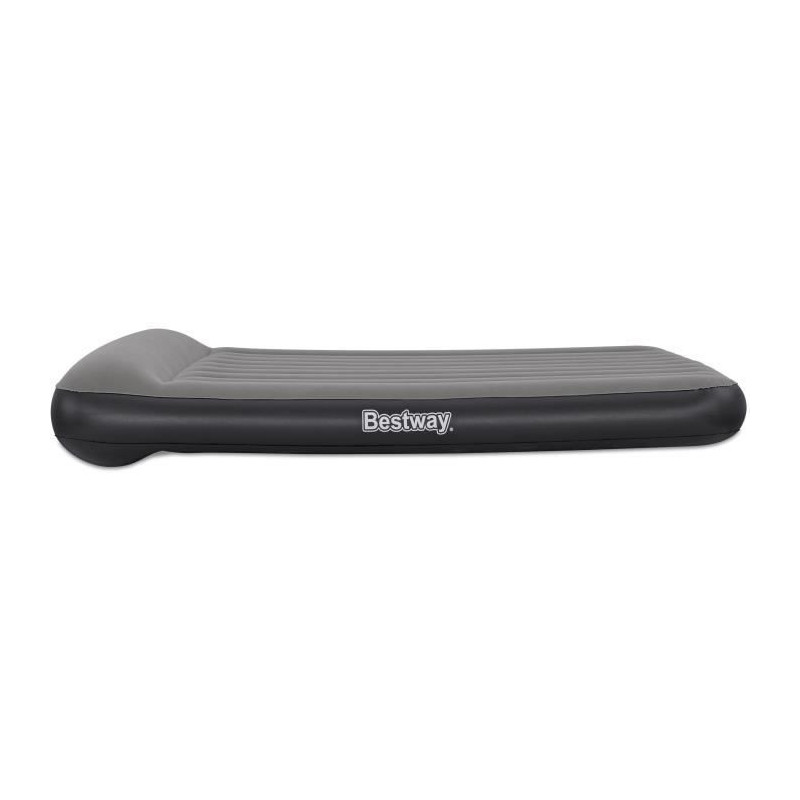 Air mattress - BESTWAY - 671BS - Tritech Queen - 2 places, integrated