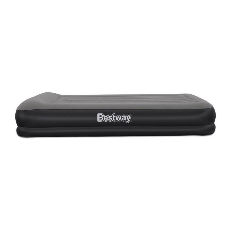 Air Mattress - BESTWAY - 671BU - Tritech Queen - 2 places, integrated