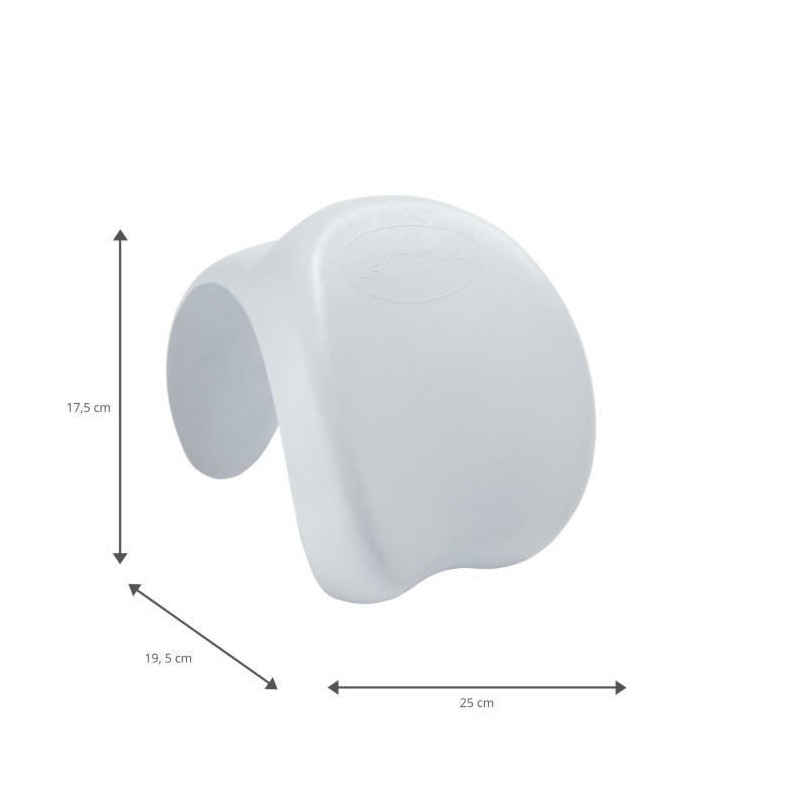 Bestway Pack 2 Cushions Press-Test for Lay-Z-Spa