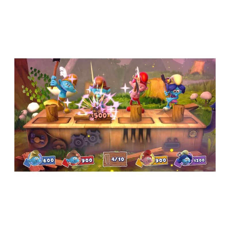 The Smurfs Village Party - PS5 Game