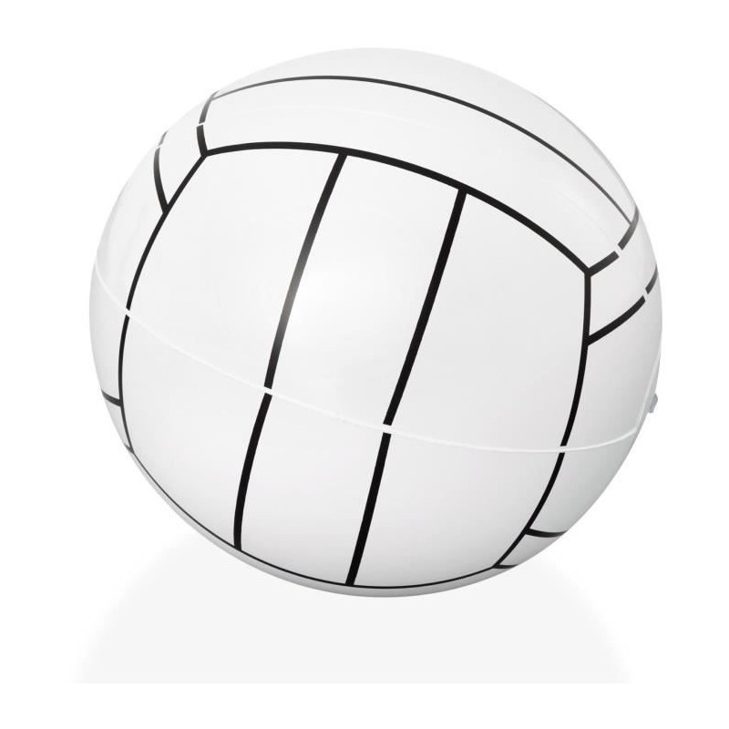 BESTWAY Volleyball Floating Net with Ball 244 x 64 x 76 cm