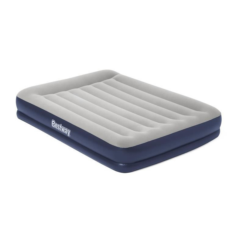 Inflatable bed - BESTWAY - 2-seater mattress - 203 x 152 x 36 cm - Int