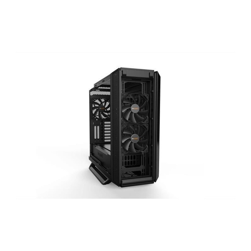 be quiet! - Silent Base 802 Window Black