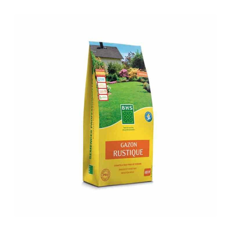 BHS Rustic Grass Capacity 10 KG