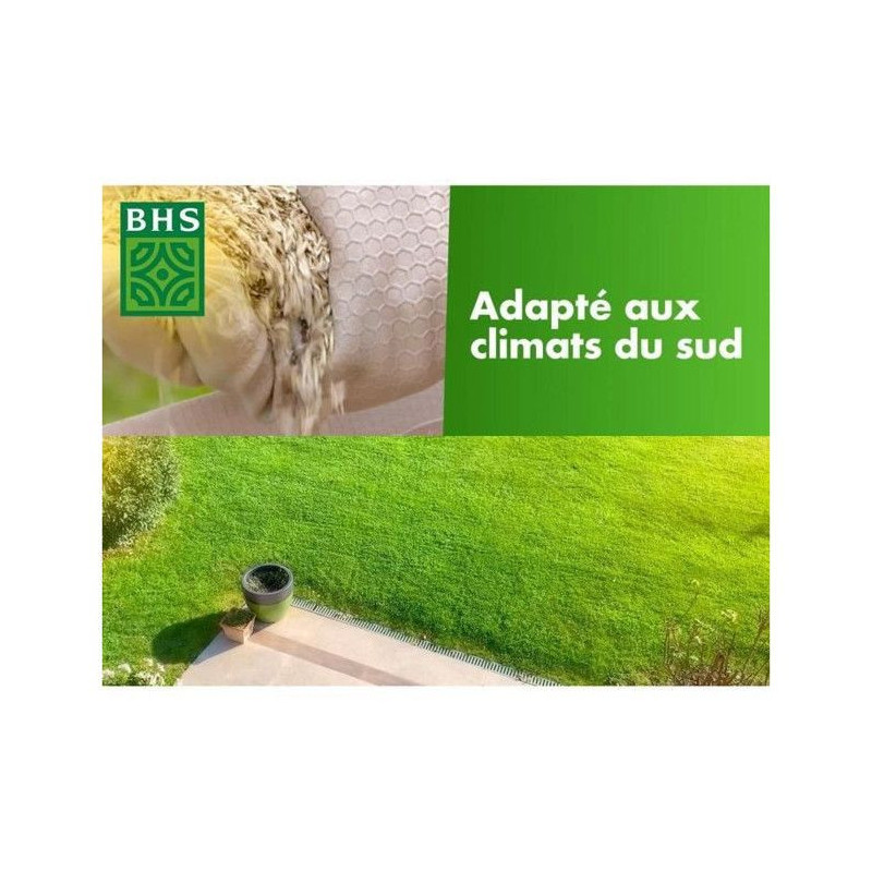 BHS Rustic Grass Capacity 10 KG