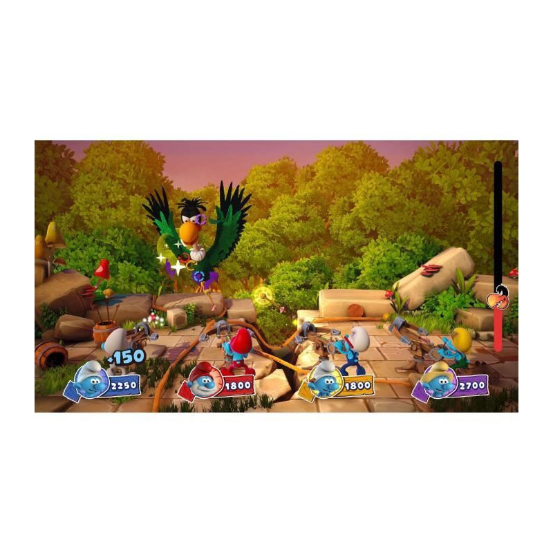 The Smurfs Village Party - Nintendo Switch Game