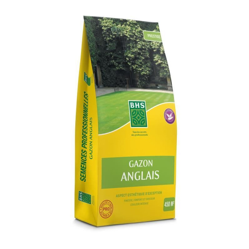 English Turf - BHS - 10kg for High-End Gardens