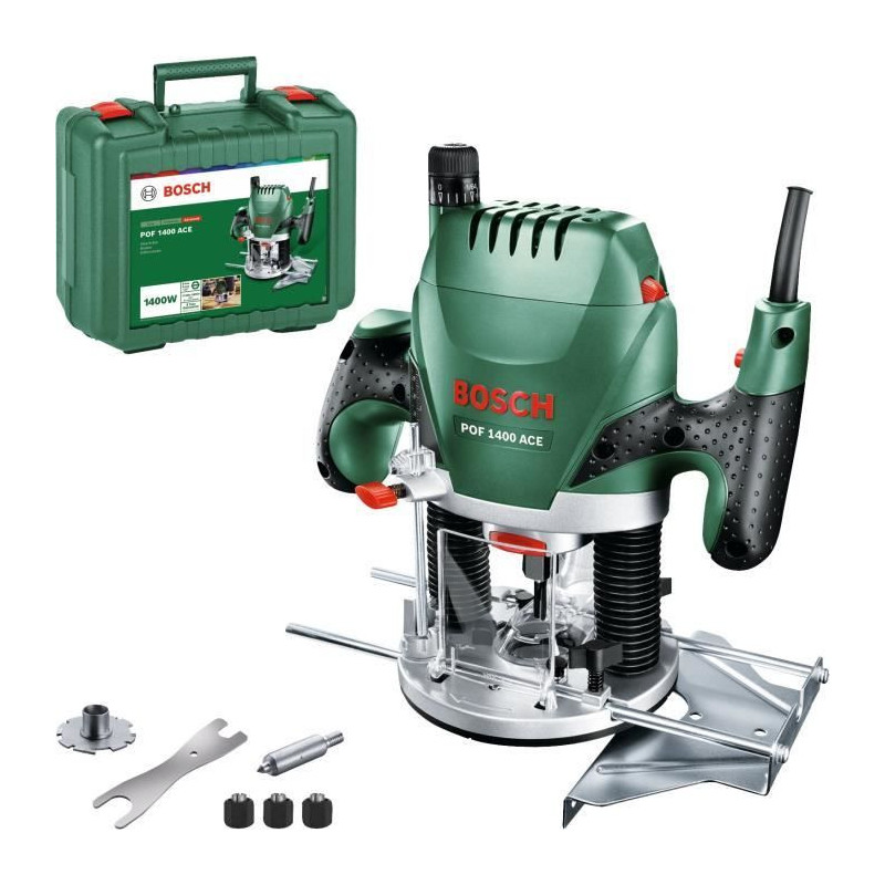 BOSCH Défonceuse POF 1400 ACE