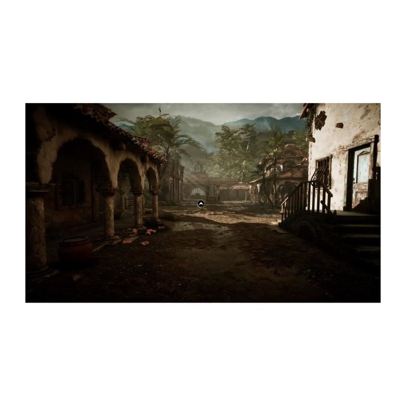 The Amerzone: The Explorer's Testament - PS5 Game