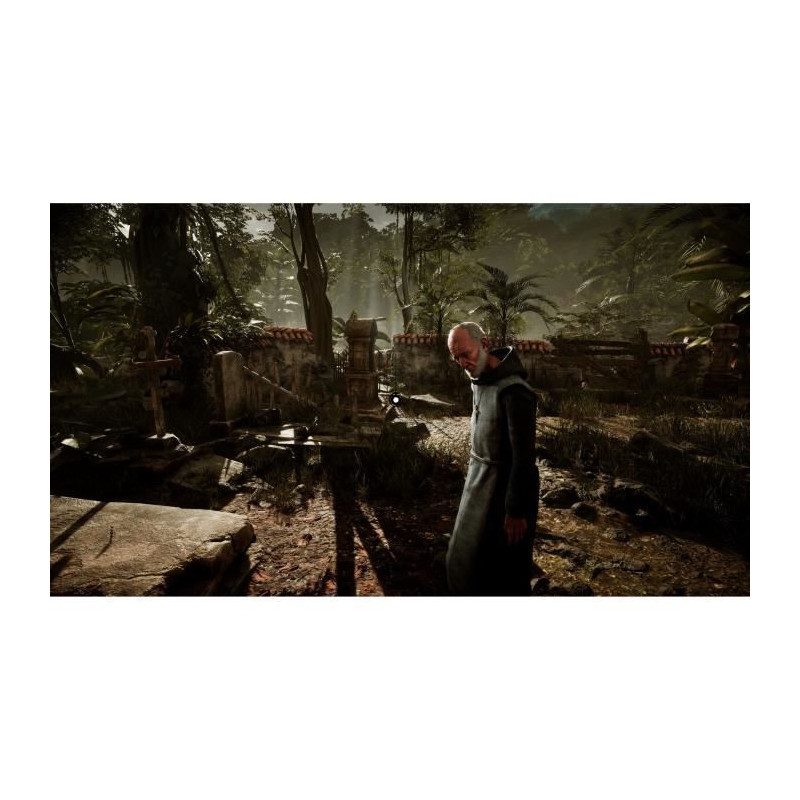The Amerzone: The Explorer's Testament - PS5 Game