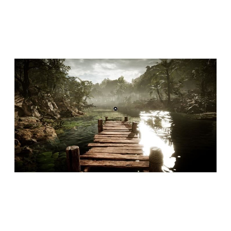 The Amerzone: The Explorer's Testament - PS5 Game
