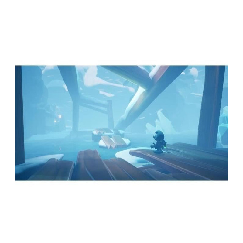 The Smurfs 2 - The Prisoner of the Green Stone - PS5 Game