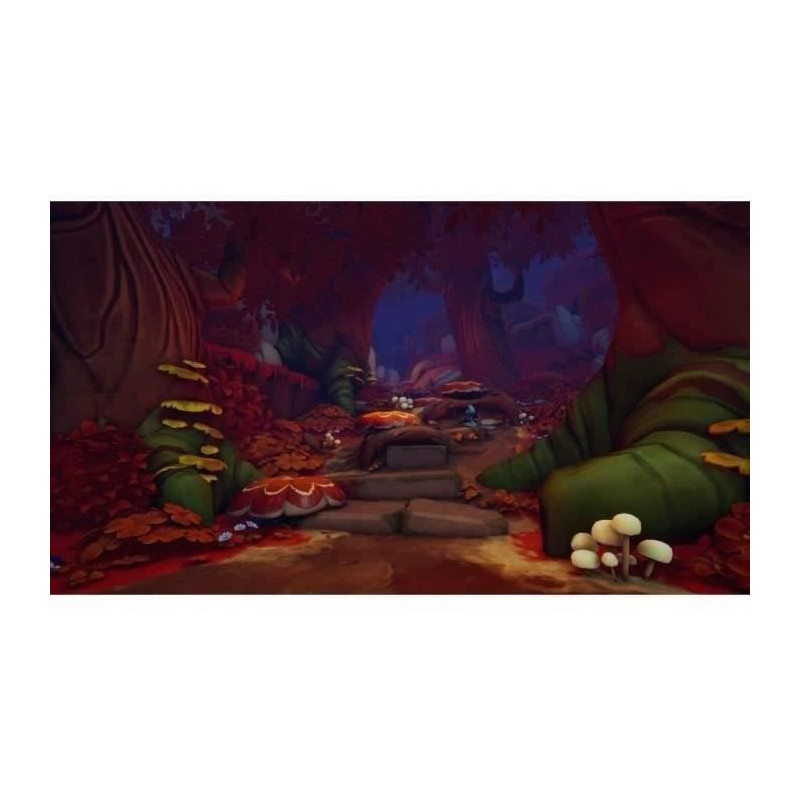 The Smurfs 2 - The Prisoner of the Green Stone - PS5 Game