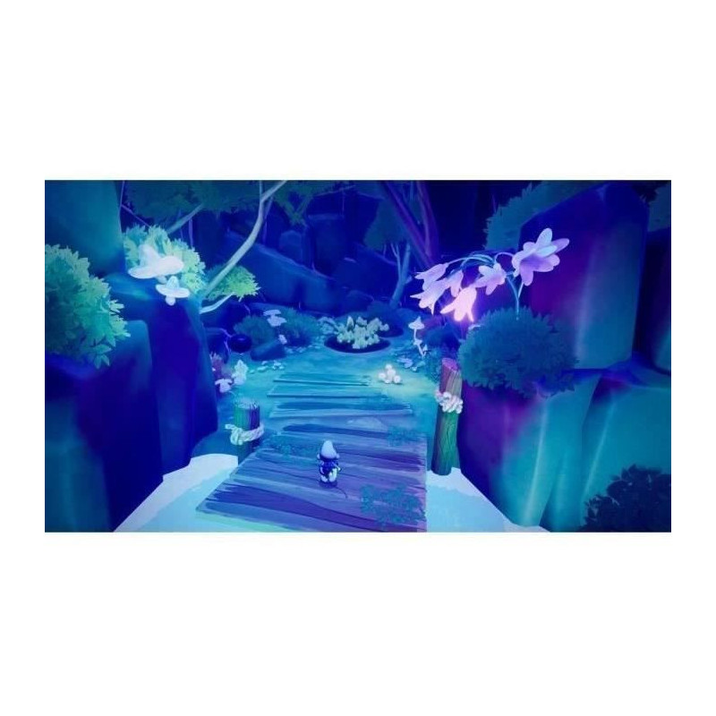 The Smurfs 2 - The Prisoner of the Green Stone - PS5 Game