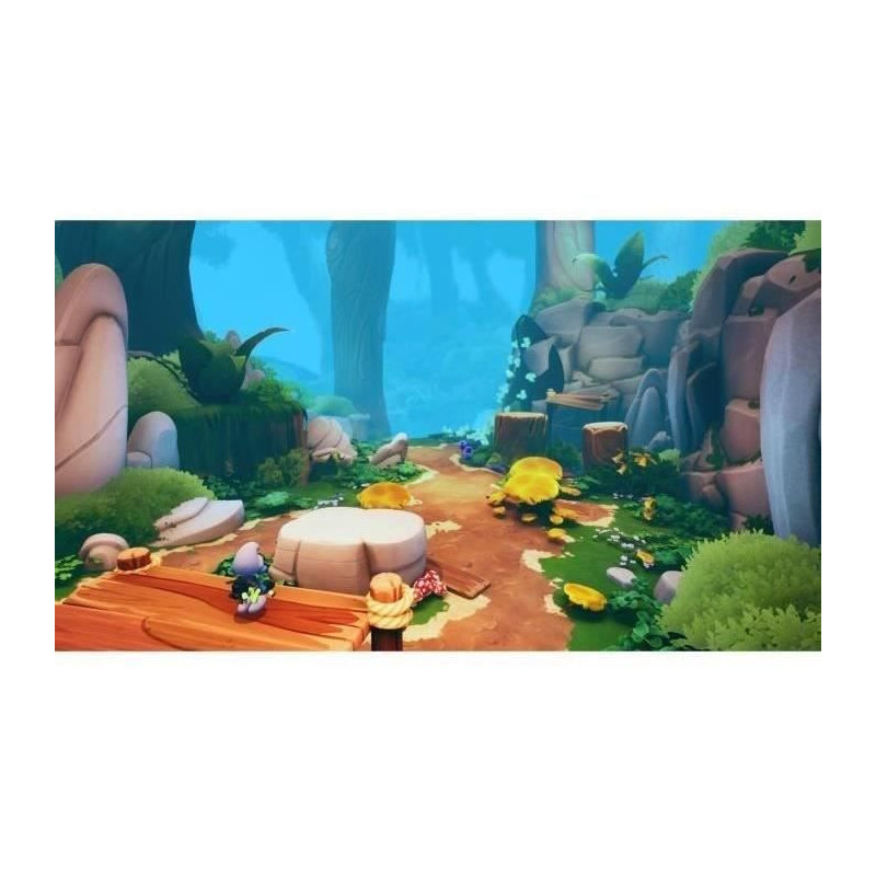 The Smurfs 2 - The Prisoner of the Green Stone - PS5 Game