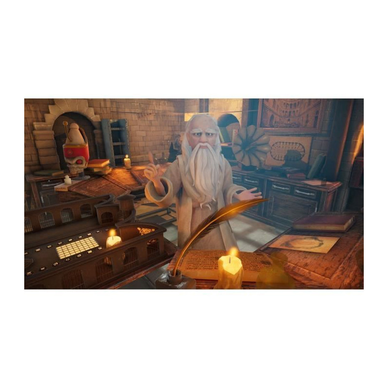 Fort Boyard The Challenges of Father Fouras - Nintendo Switch Game