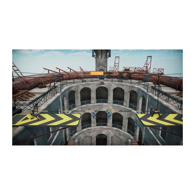 Fort Boyard The Challenges of Father Fouras - Nintendo Switch Game