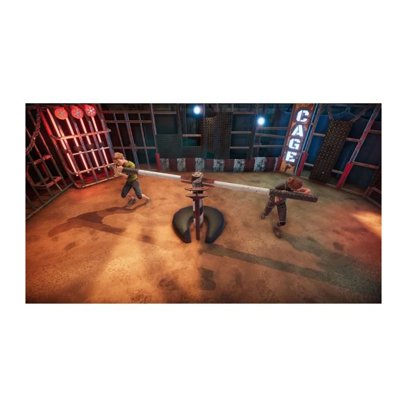 Fort Boyard The Challenges of Father Fouras - Nintendo Switch Game
